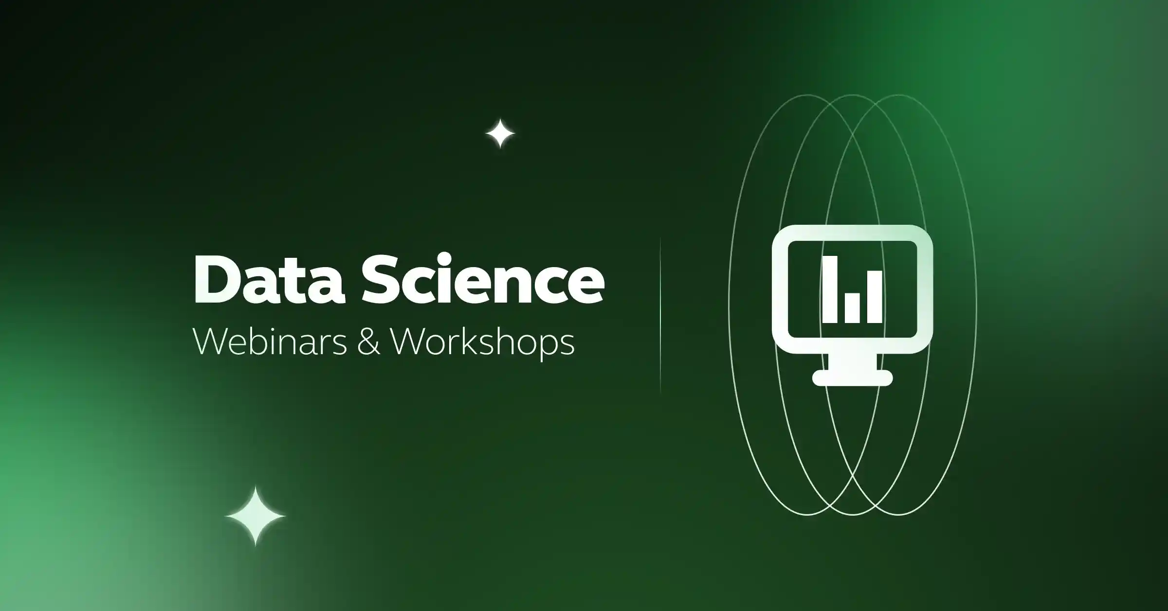 Data Science Webinars