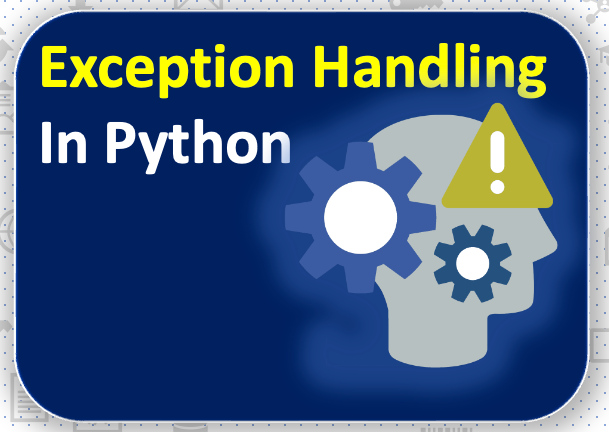 Exception Handling in Python