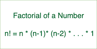 How to Find Factorial of a Number Easily