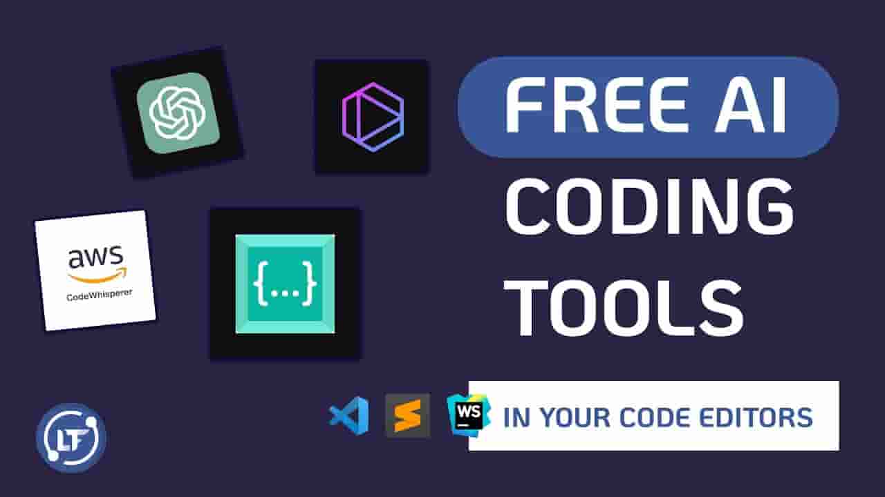 Free AI Tools That Boost Coding Efficiency 