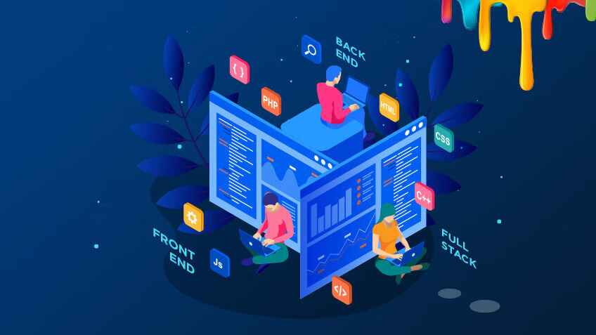 Frontend Developer vs Full Stack Developer
