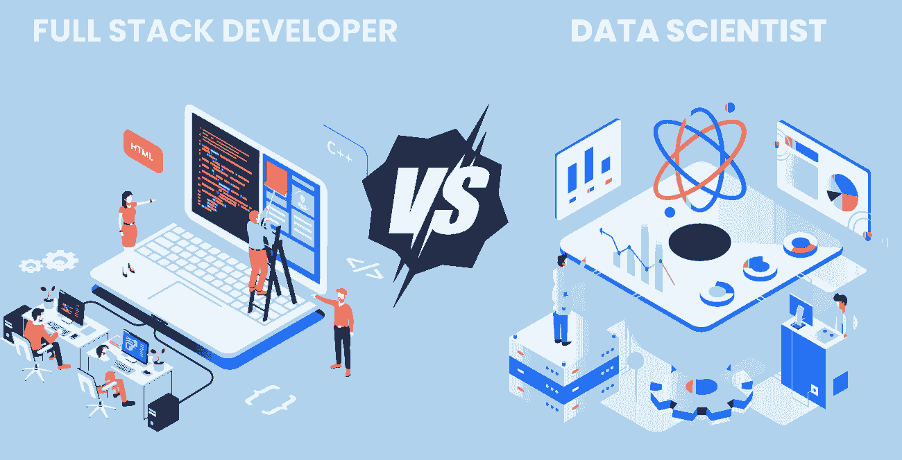  Is Full Stack or Data Science Better in Noida