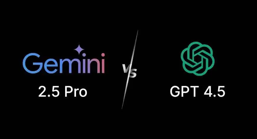 Gemini 2.5 Pro vs GPT-4.5: Which Is Best for Enterprises?