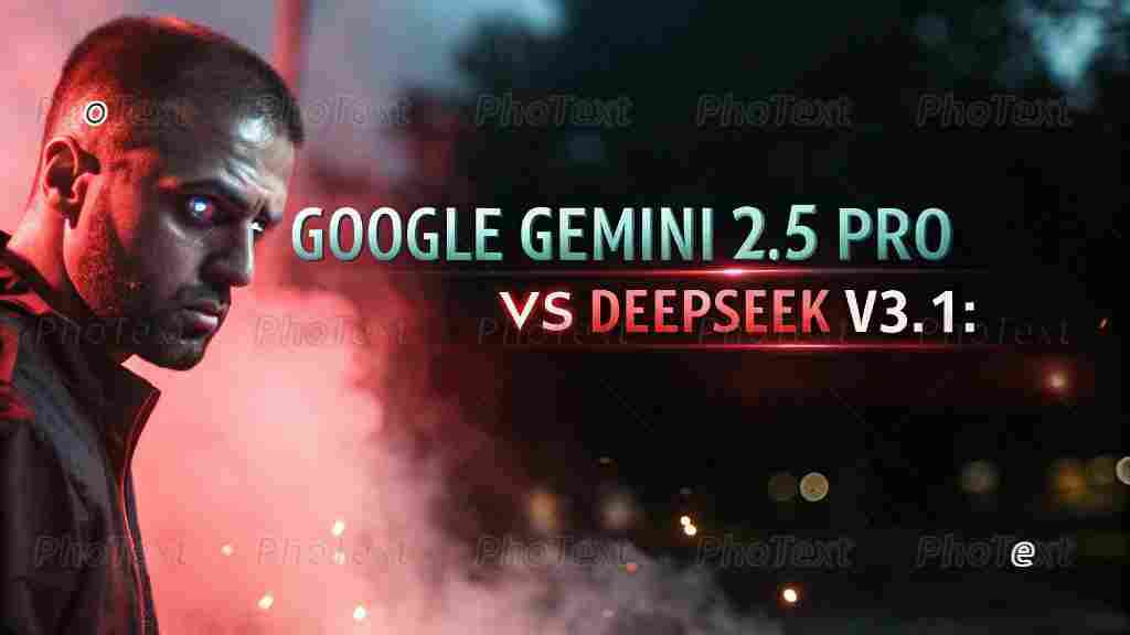 DeepSeek V3 vs Gemini 2.5 Pro: A Model-to-Model Battle