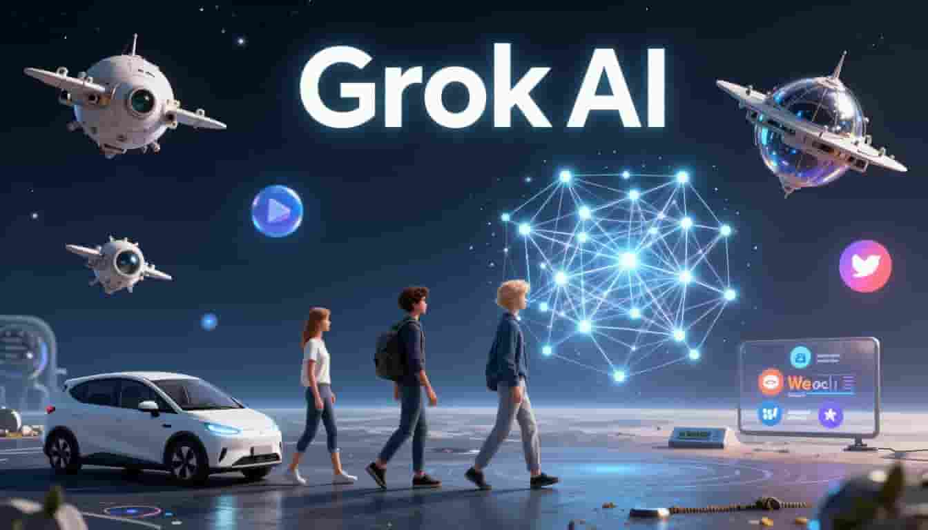 Grok AI