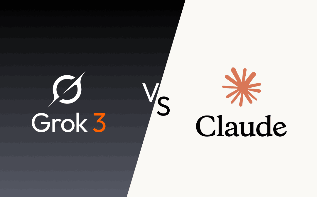 Claude vs. Grok 3