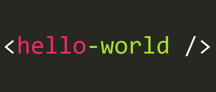 Hello World Program