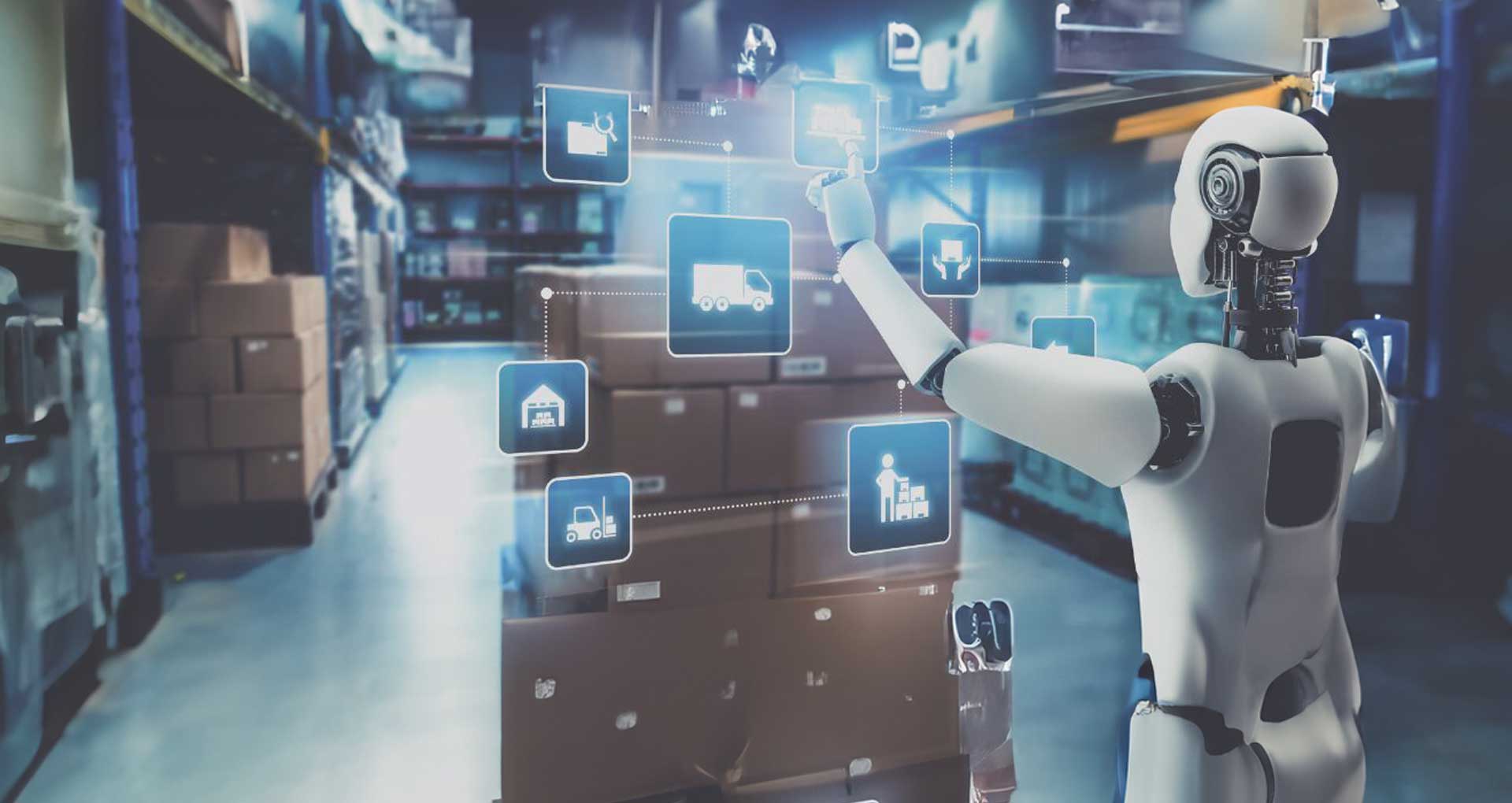 How AI Is Being Used in Supply Chain Optimization