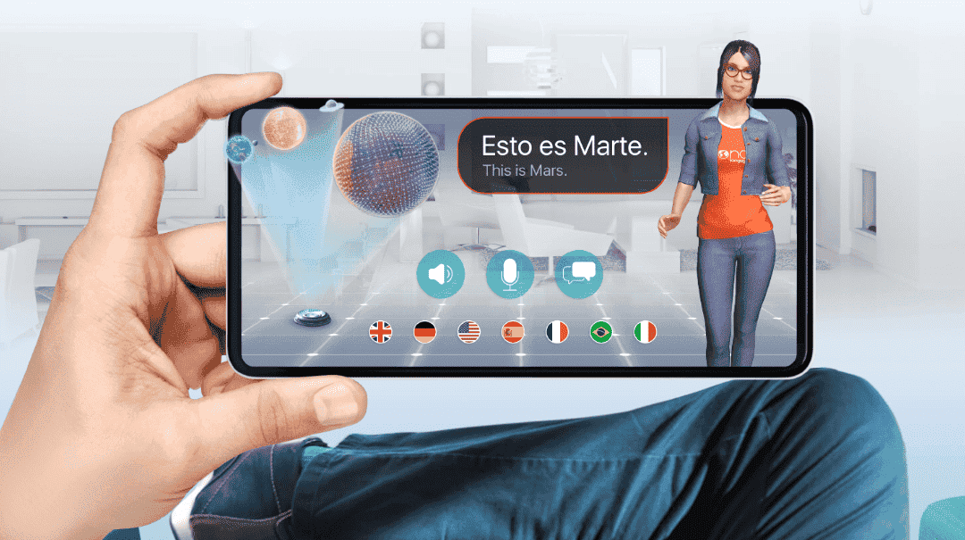 How to Design Augmented Reality Apps for Education