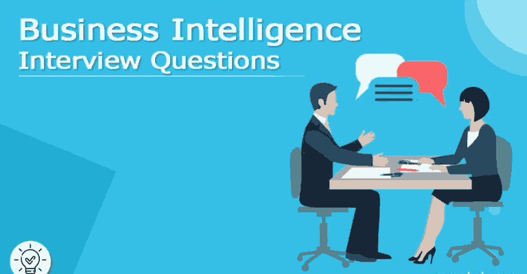 How to Prepare for Business Intelligence Interviews