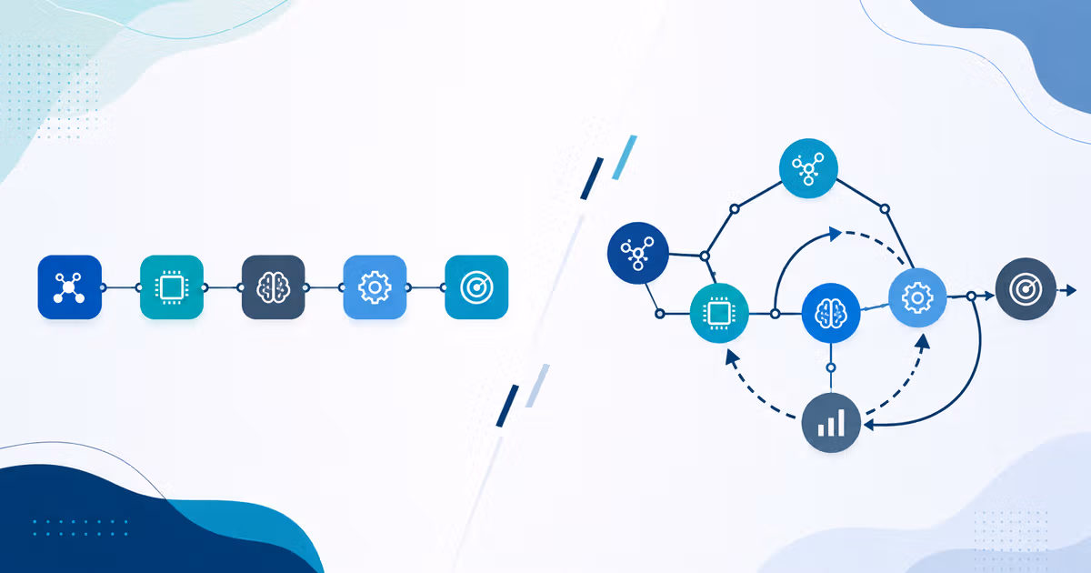 Langchain vs AutoGen