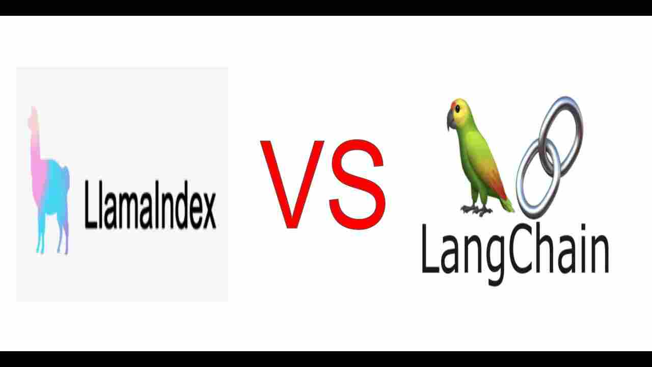 LlamaIndex vs LangChain: Which Is Better for Data Access?