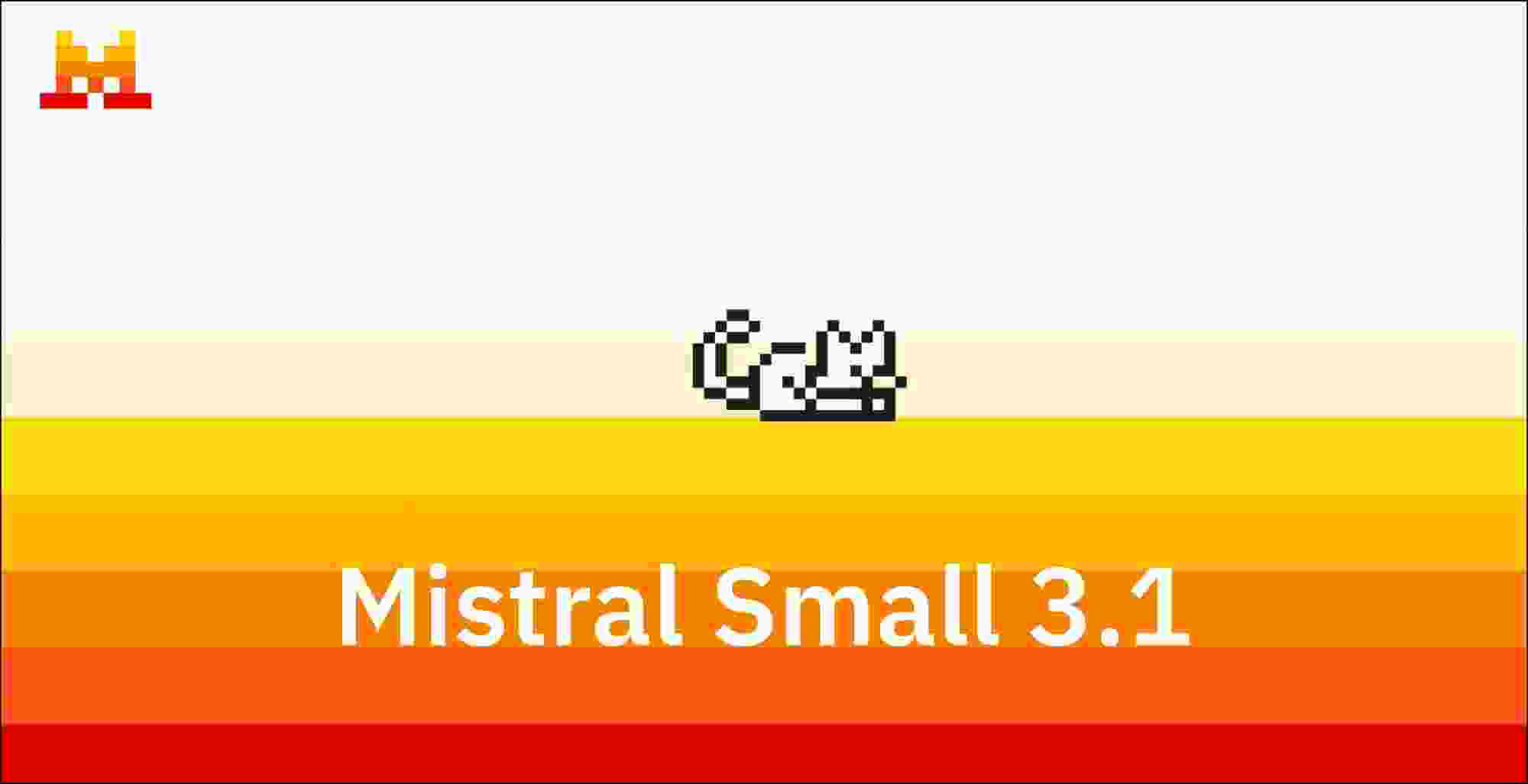 Mistral Small 3.1: Benefits of Smaller GenAI Models
