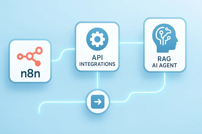 How n8n Framework Helps Automate AI Workflows