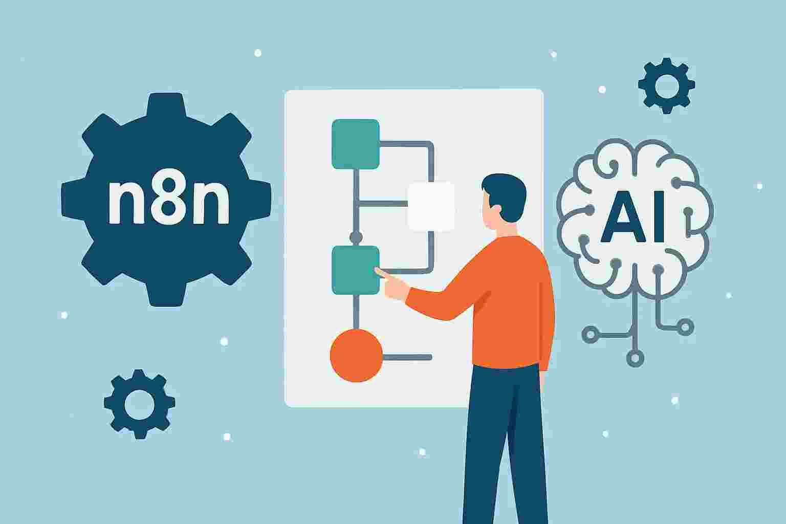 Introduction to AI Automation and its use in n8n