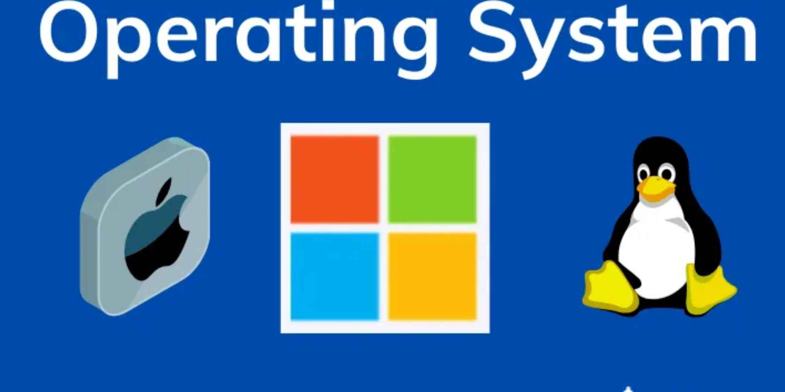 Key Concepts in Operating Systems Explained