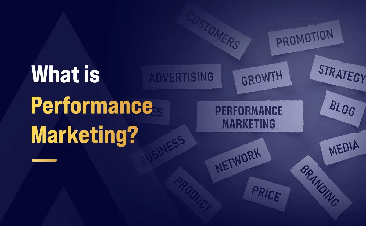 Performance Marketing