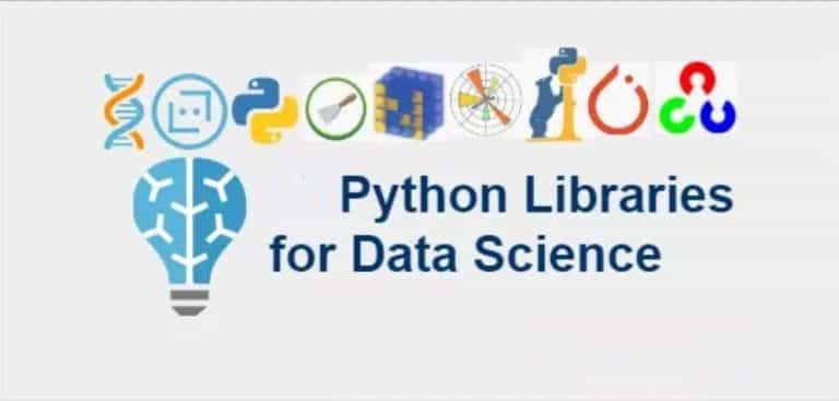 Best libraries in Python for data science learners