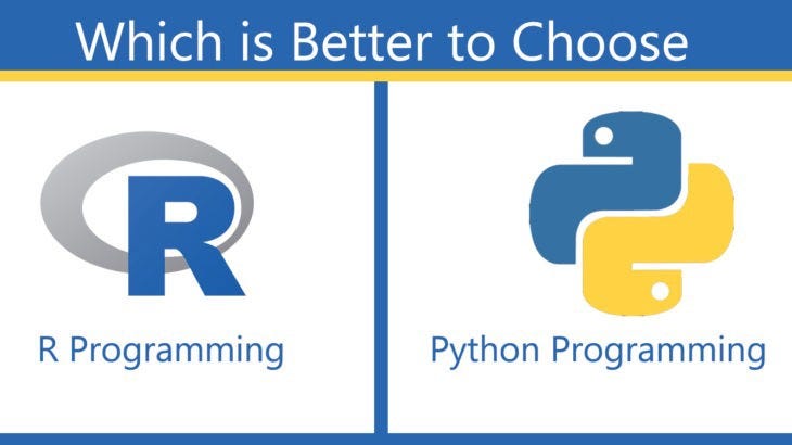 Python vs R for Data Science