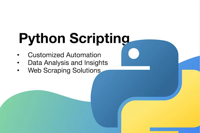 How to write scripts using Python automation
