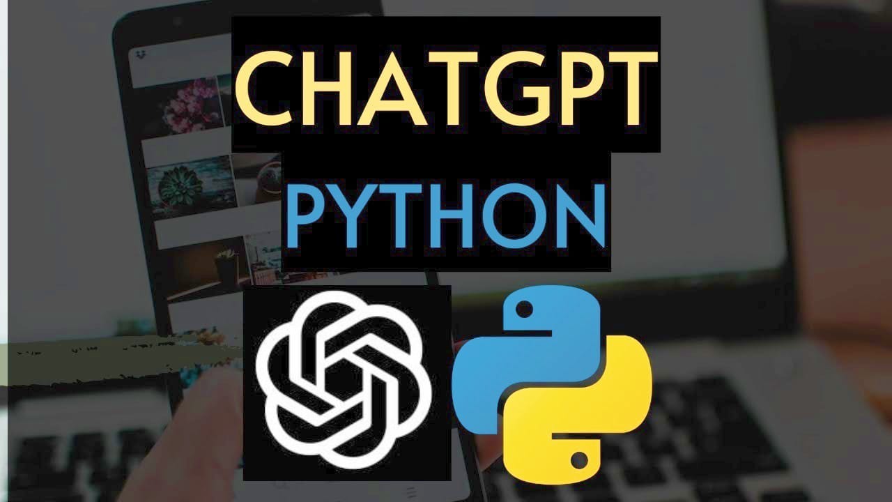 Learn Python with ChatGPT
