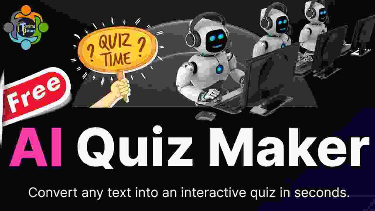 Using AI to Design Quiz Apps for Schools and Students