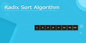 Radix Sort Algorithm Explained Simply