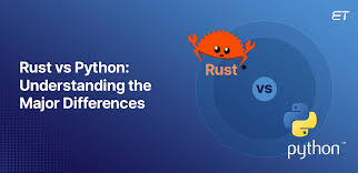 Rust vs. Python: Which Programming Language Should You Learn