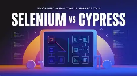 Selenium vs Cypress