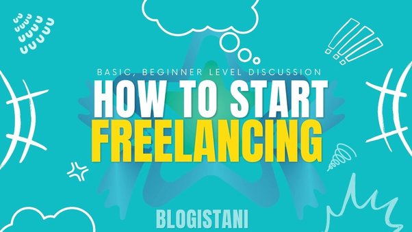 How to start freelancing as a beginner in tech
