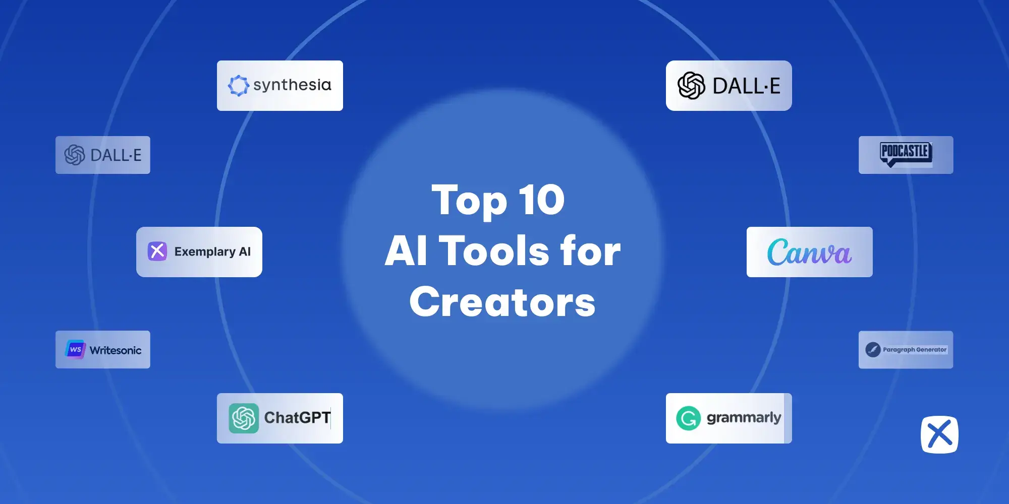 Blogging Illustration