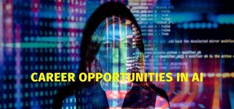Top Career Opportunities in Artificial Intelligence
