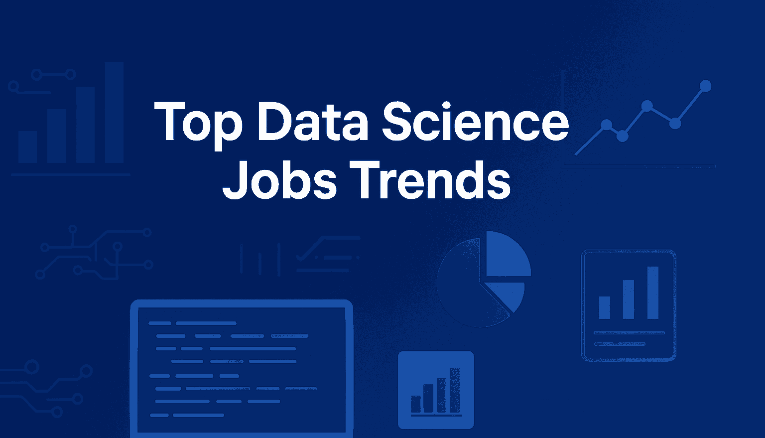 Future Trends in Data Science Jobs in Noida