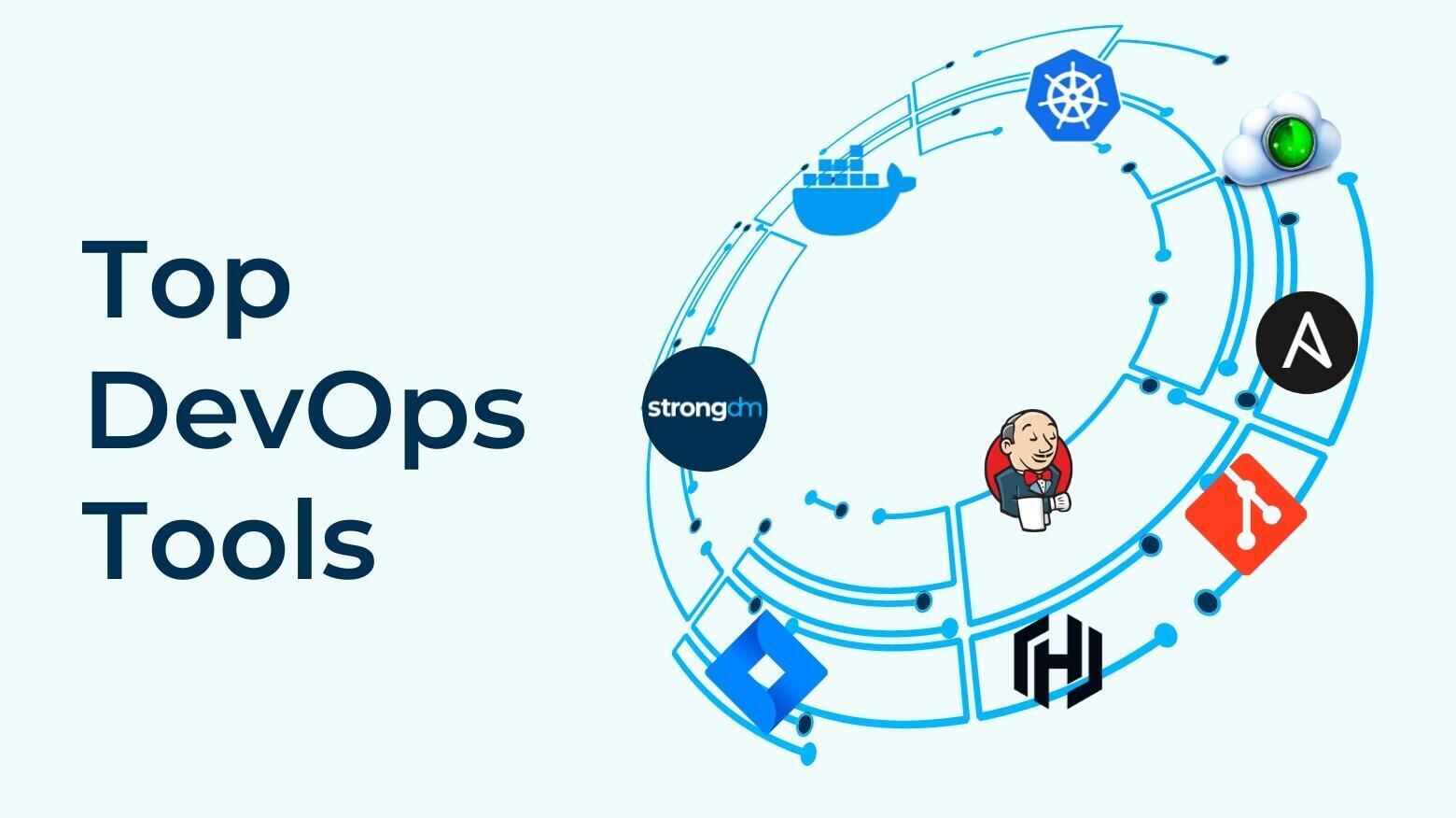 Top DevOps Tools to Learn