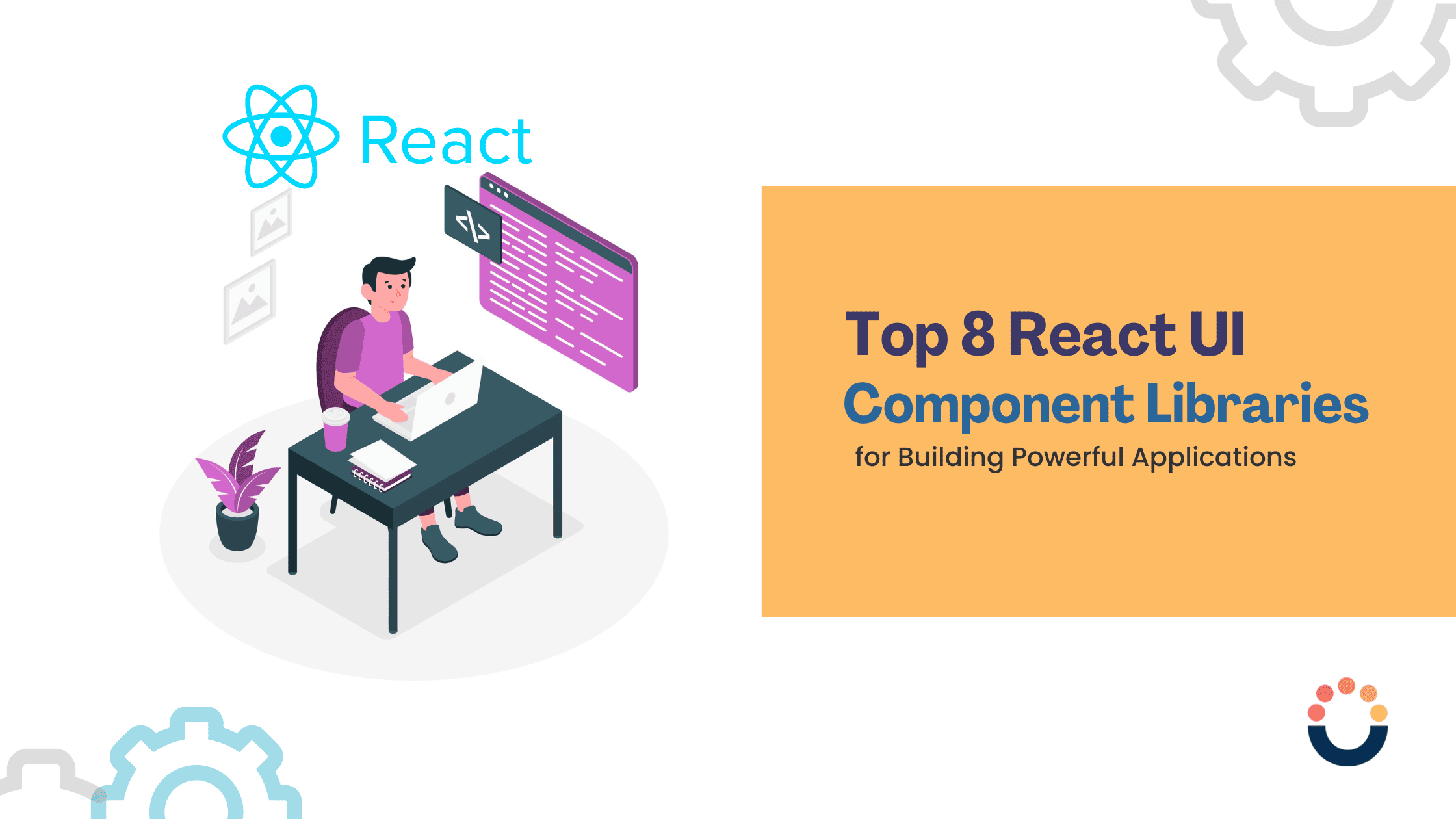 Most popular libraries for React developers