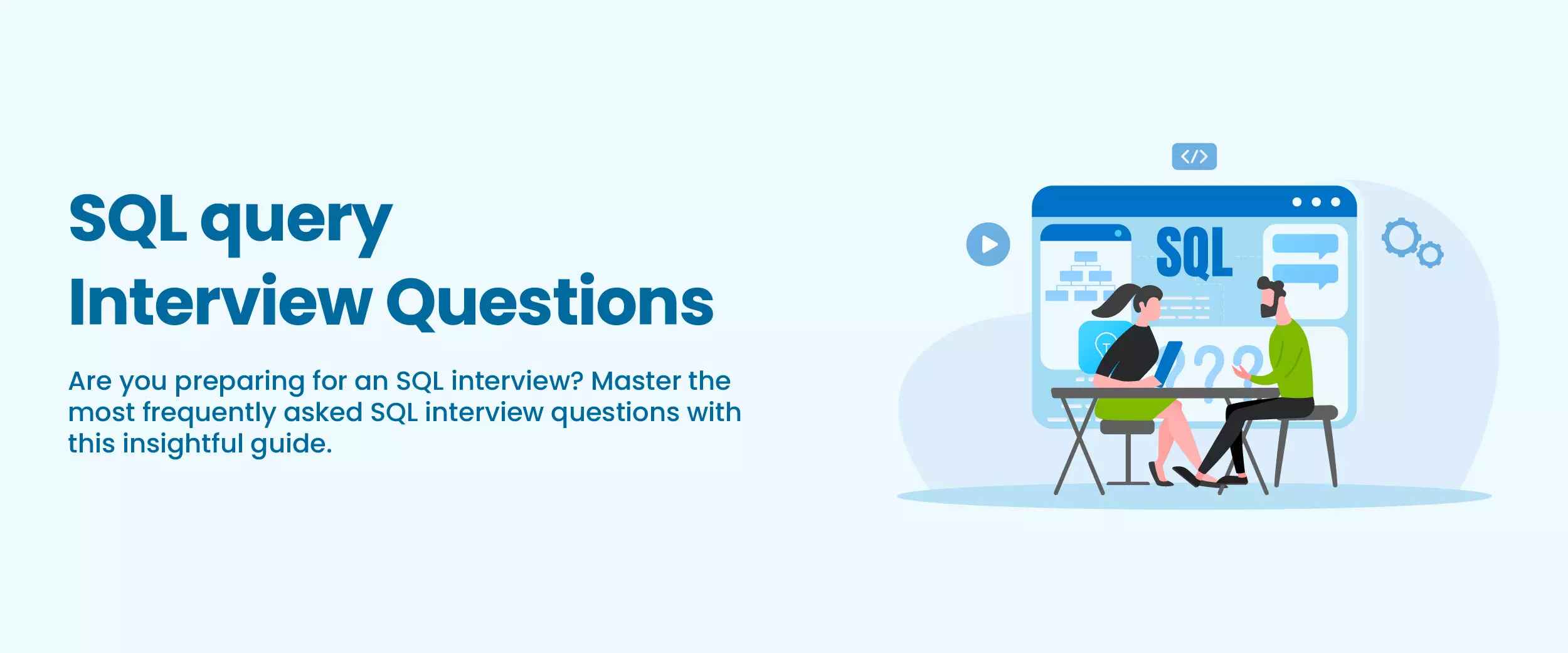 Top SQL Queries Asked in Interviews