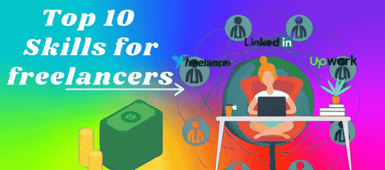 Top freelancing skills in demand across platforms