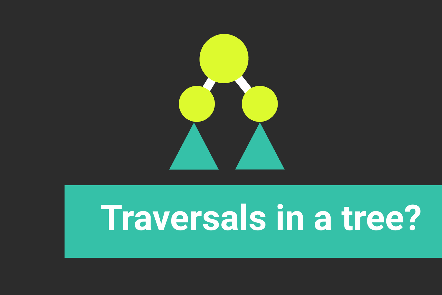 Tree Traversal Algorithms Explained