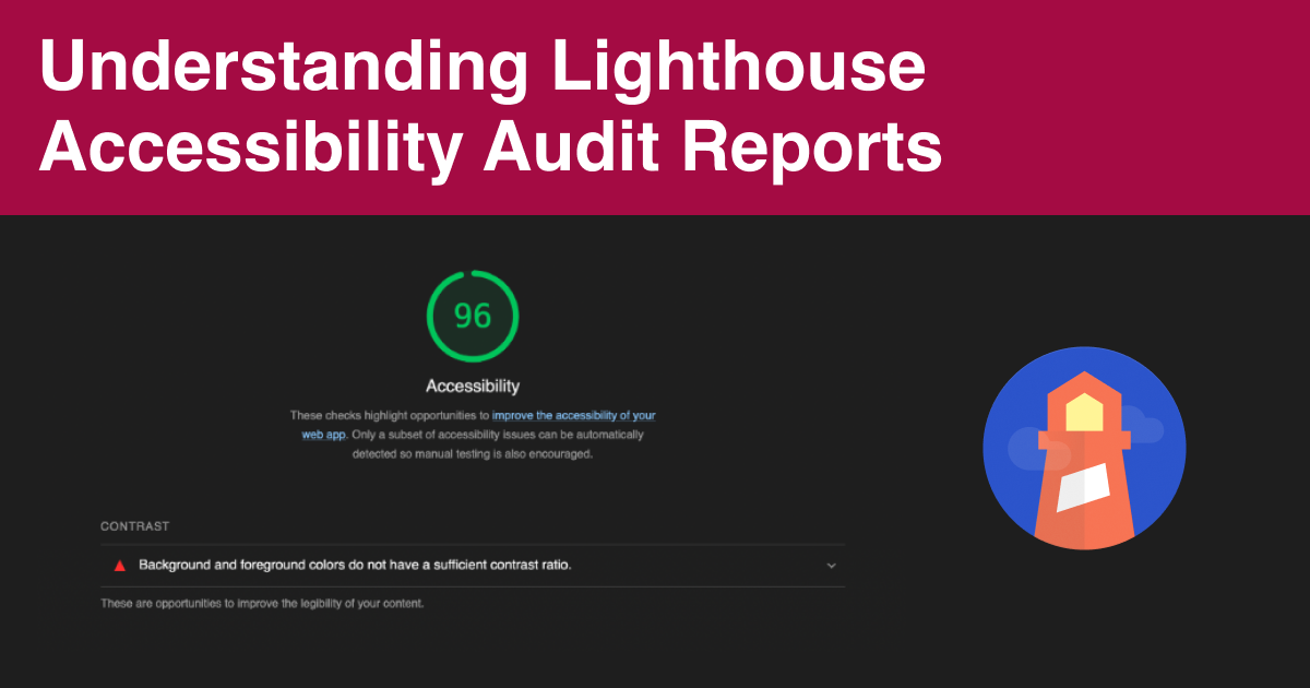 What is Lighthouse and how to audit your site