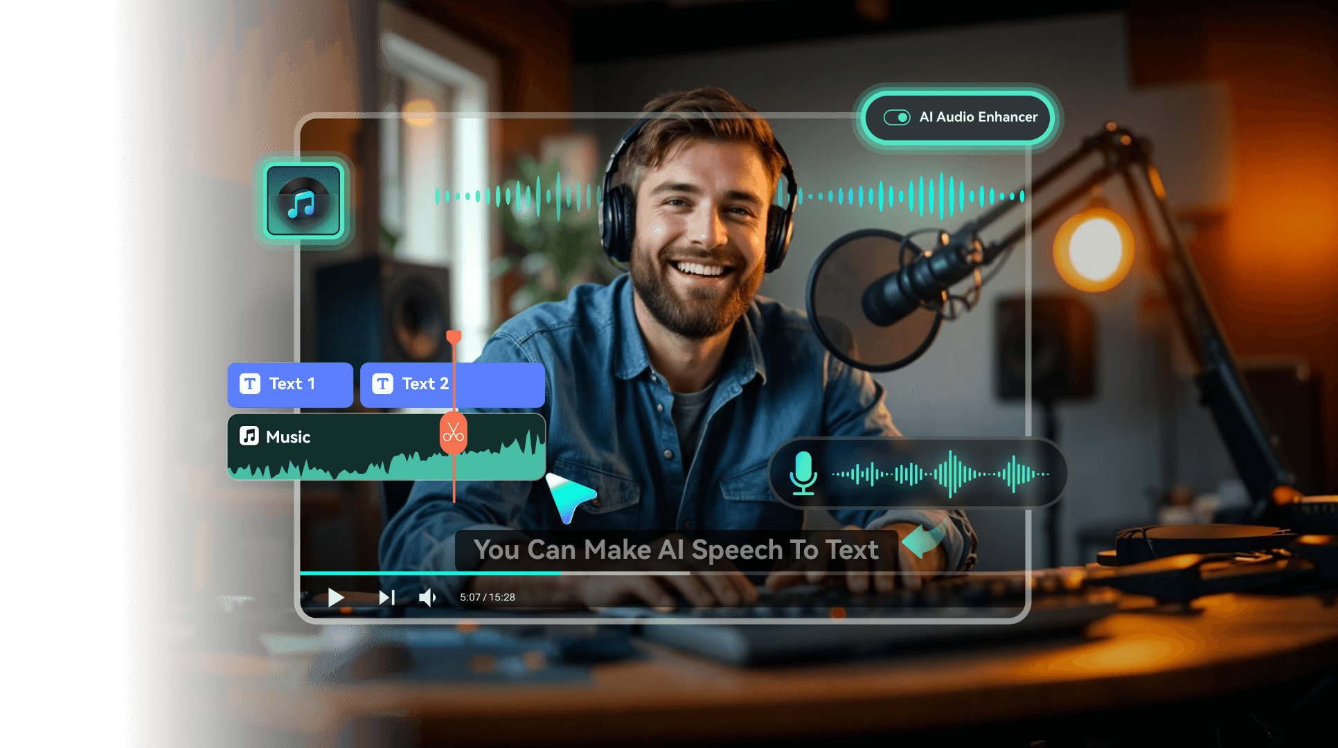 Use AI to Generate Podcast Episode Summaries