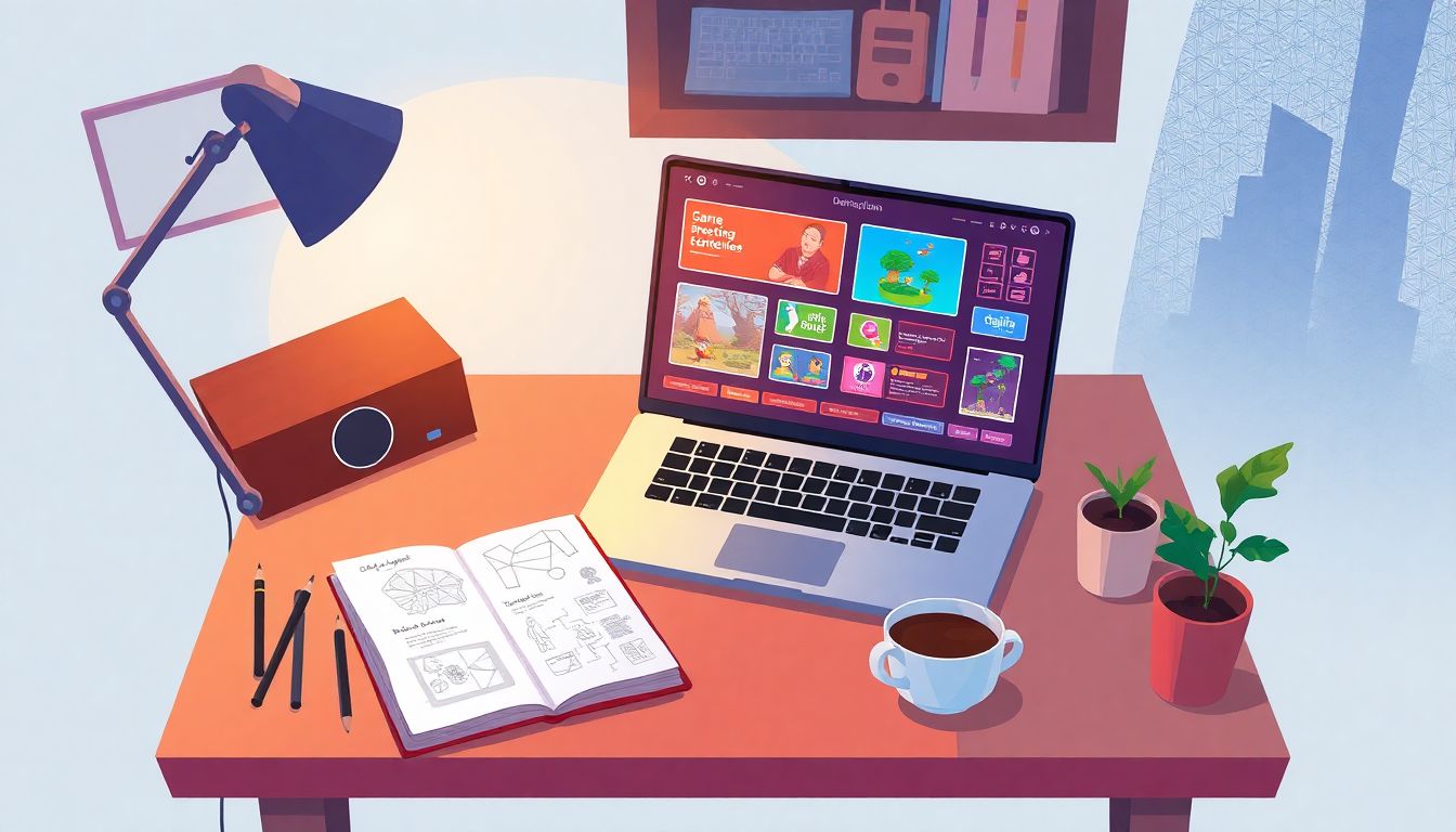 Use ChatGPT to Create Interactive Storylines for Games