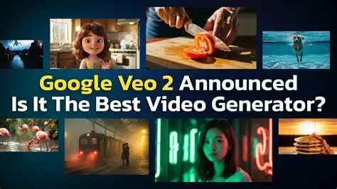 Veo 2 Guide: Google’s Advanced AI Video Generation Model