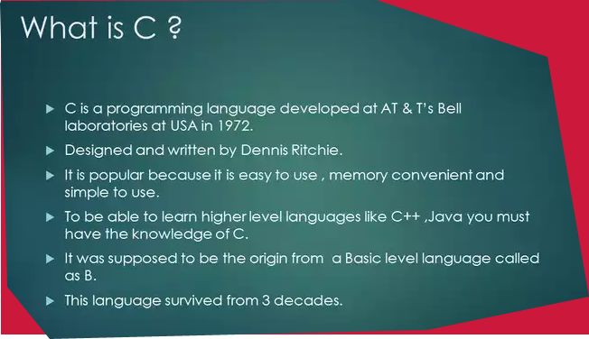 Basic C Programming Questions Common Interview and Practice Problems