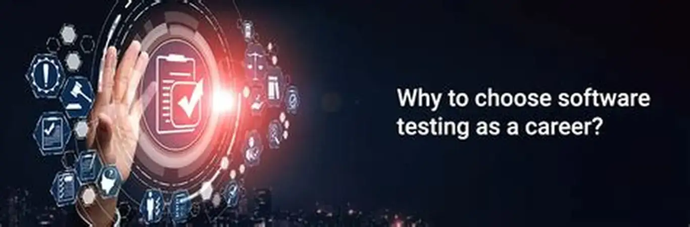Choose Software Testing