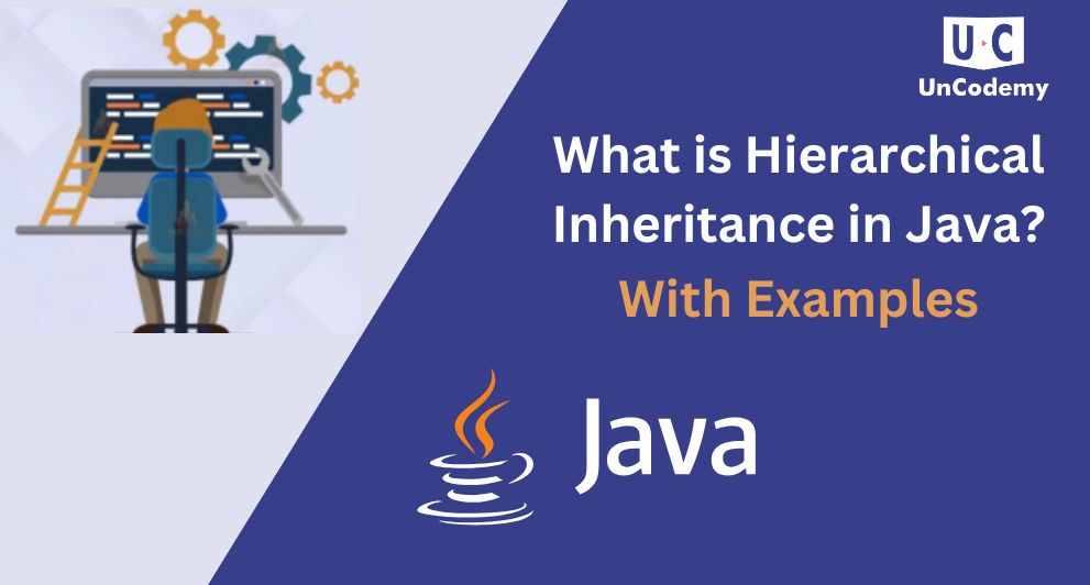 What is Hierarchical Inheritance in Java With Examples