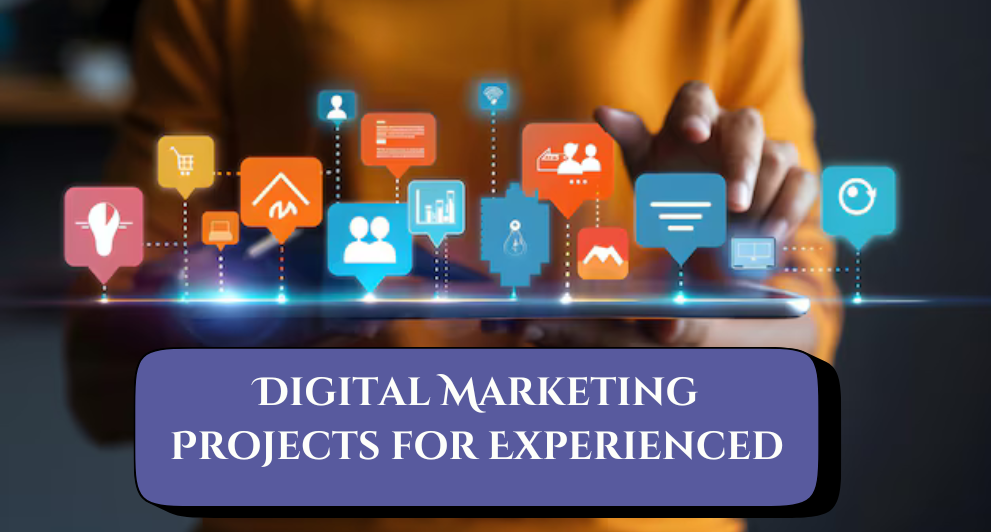 Digital Marketing Projects for Beginners: