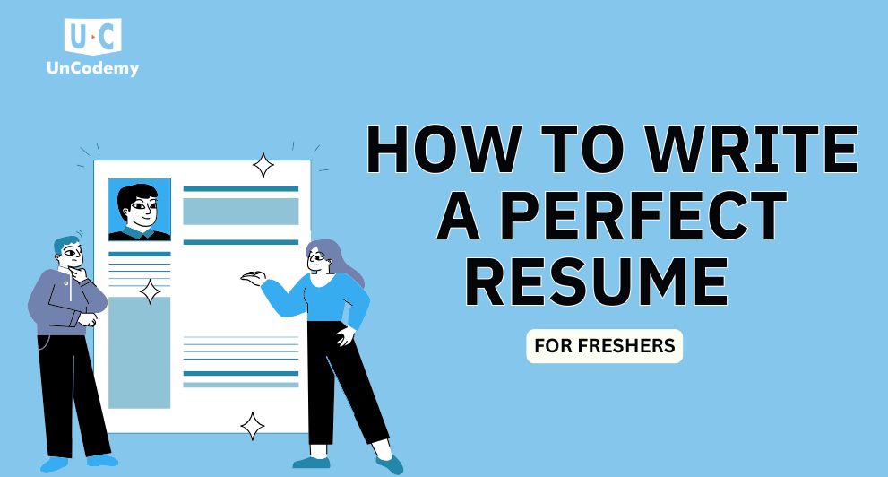 How to Write Freshers Resume Career Objectives