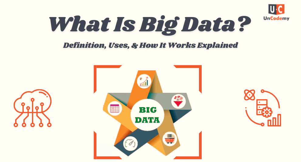 What Is Big Data? Definition, Uses, & How It Works Explained