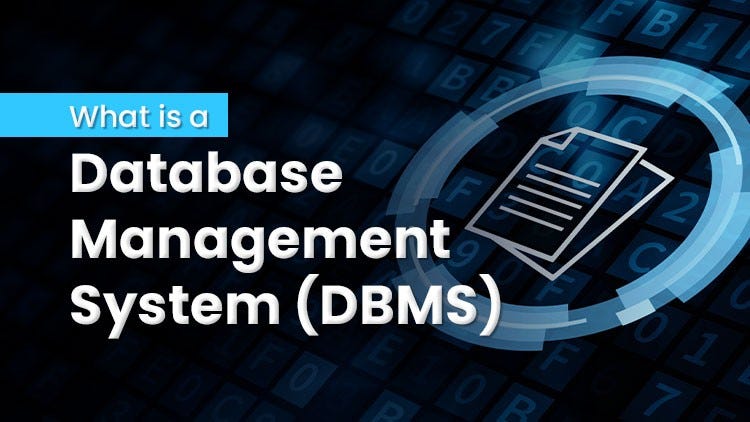 What is a DBMS?