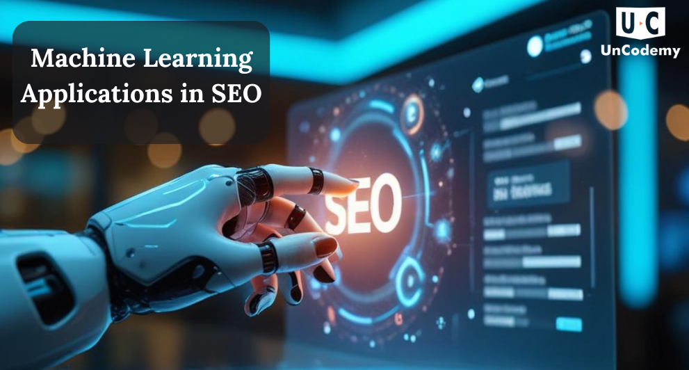 Machine Learning to Automate SEO